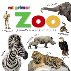 MI PRIMER ZOO                           