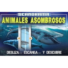 ANIMALES ASOMBROSOS                     