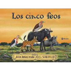 LOS CINCO FEOS