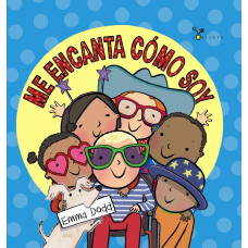 ME ENCANTA COMO SOY ME ENCANTA COMO SOY