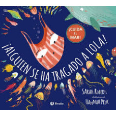 ALGUIEN SE HA TRAGADO A LOLA ALGUIEN SE HA TRAGADO A LOLA