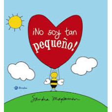 NO SOY TAN PEQUEÑO                      
