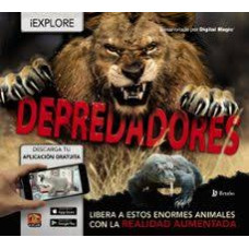 EXPLORE DEPREDADORES EXPLORE DEPREDADORES
