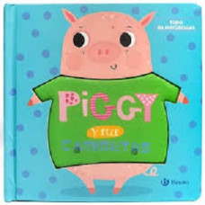 PIGGY Y SUS CAMISETAS                   