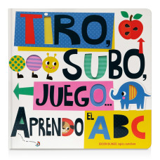 TIRO SUBO JUEGO APRENDO EL ABC          