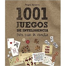 1001 JUEGOS DE INTELIGENCIA
