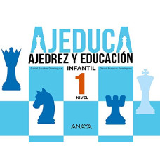 AJEDUCA AJEDREZ Y EDUCACION INFANTIL 1