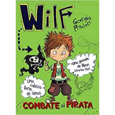 WILF COMBATE AL PIRATA 2