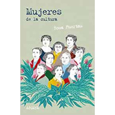 MUJERES DE LA CULTURA