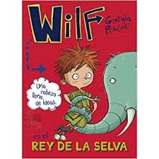 WILF ES EL REY DE LA SELVA 3