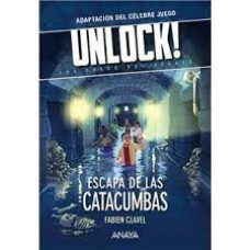 UNLOCK 1 ESCAPA DE LAS CATACUMBAS