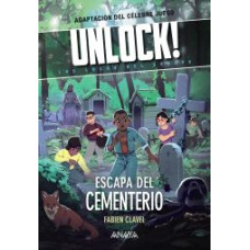 UNLOCK 2 ESCAPA DEL CEMENTERIO
