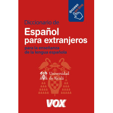 DICCIONARIO ESPANOL PARA EXTRANJEROS