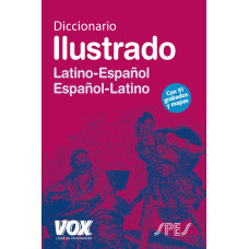 DICCIONARIO ILUSTRADO LATIN. LATINO-ESPA