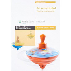 PSICOMOTROCIDAD. TEORIA Y PROGRAMACION