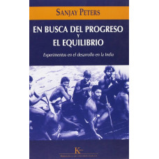 EN BUSCA DEL PROGRESO Y ELM EQUILIBRIO