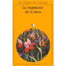 LA VEGETACION DE LA TIERRA