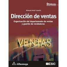 DIRECCION DE VENTAS ORGANIZACION DEL
