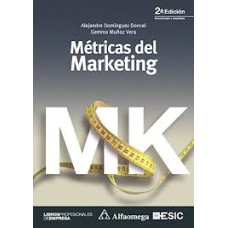 METRICAS DEL MARKETING