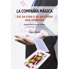 LA COMPANIA MAGICA ASI SE CREA Y SE GES