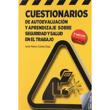 CUESTIONARIOS SEGURIDAD Y SALUD 5TA