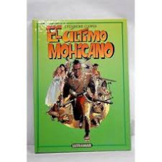 EL ULTIMO MOHICANO                      