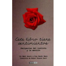 ESTE LIBRO TIENE SENTIMIENTOS