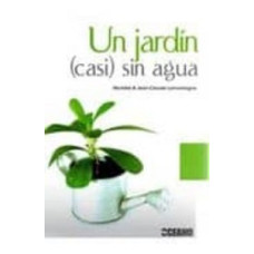 UN JARDIN CASI SIN AGUA