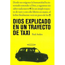 DIOS EXPLICADO EN UN TRAYECTO DE TAXI