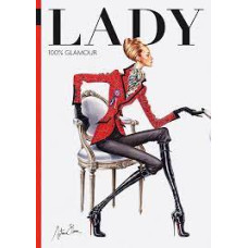 LADY 100 % GLAMOUR