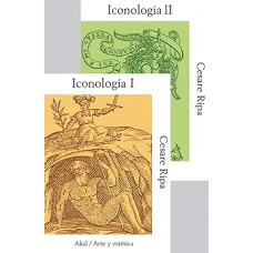 ICONOLOGIA 1-2 VOLS