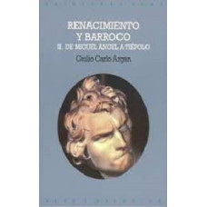 RENACIMIENTO Y BARROCO 2