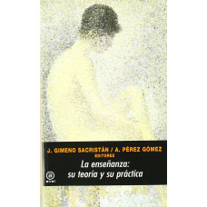 LA ENSENANZA SU TEORIA Y SU PRACTICA