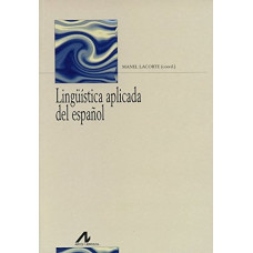 LINGUISTICA APLICADA DEL ESPANOL