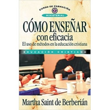 COMO ENSENAR CON EFICACIA