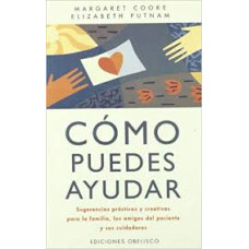 COMO PUEDES AYUDAR