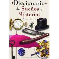 DICCIONARIO DE SUENOS Y MISTERIOS