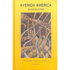 AVENIDA AMERICA                         