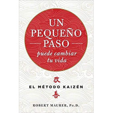 UN PEQUENO PASO PUEDE CAMBIAR TU VIDA