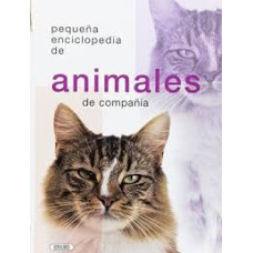 PEQUEÑA ENCICLOPEDIA DE ANIMALES        