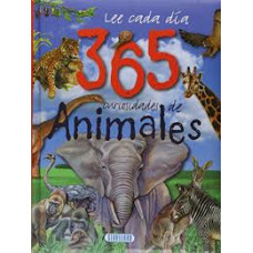 365 CURIOSIDADES DE ANIMALES 365 CURIOSIDADES DE ANIMALES
