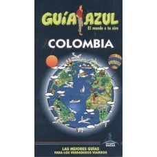 COLOMBIA GUIA AZUL