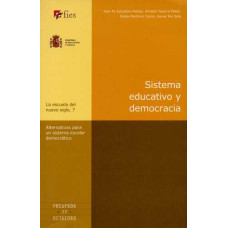 SISTEMA EDUCATIVO Y DEMOCRACIA