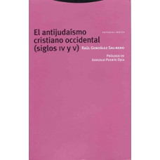 EL ANTIJUDAISMO CRISTIANO OCCIDENTAL