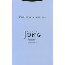 PSICOLOGIA  Y ALQUIMIA OBRA COMPLETA VOL
