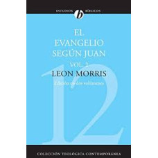 EL EVANGELIO SEGUN JUAN VOLUMEN 2