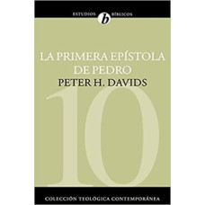 LA PRIMERA ESPISTOLA DE PEDRO