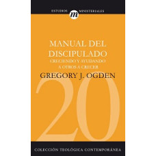 MANUAL DEL DISCIPULADO CRECIENDO Y AYUDA