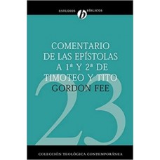 COMENTARIO DE LAS EPISTOLAS A 1 Y 2 DE T