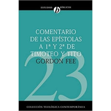 COMENTARIO DE LAS EPISTOLAS A 1 Y 2 DE T